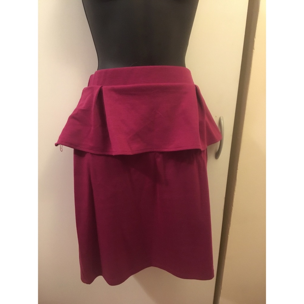 Professional skirt